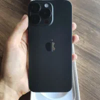 ایفون ۱۵ پرو مکس ۲۵۶ گیگ 15 phone pro max|موبایل|کرج, مهرویلا شمالی|دیوار