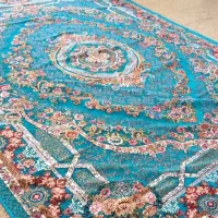روفرشی  فیروزه ای 12متری