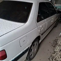 پژو پارس تیوفا ۹۸ بدون رنگ|خودرو سواری و وانت|فامنین, |دیوار