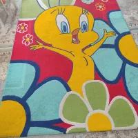 فرش اتاق کودک ۶ متری جنس خوب