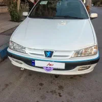 ماشین پژو پارس مدل87