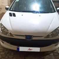 پژو ۲۰۶ اس دی مدل ۹۰ V8 تیوفایو