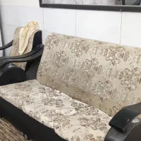 مبل هفت نفره|مبلمان خانگی و میز عسلی|قم, چهل درخت‎|دیوار