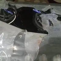 گاز صفحه ای