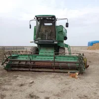 کمباین مدل ،69|ماشین‌آلات صنعتی|آق قلا, |دیوار