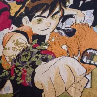 فرش اتاق کودک