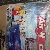بازی ایرهاکی  در حد نو