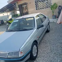 پژو ۴۰۵ مدل ۸۹ دوگانه