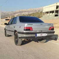 ۴۰۵ تر تمیز برای معاوضه|خودرو سواری و وانت|یاسوج, |دیوار