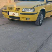 تاکسی سمند مدل ۹۰