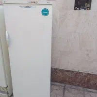 فریزر ۷ کشو برنا موتور ناسیونال معاوضه با سوخته