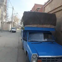 حمل بار با نیسان