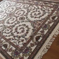 یک تخته فرش12متری گلبرجسته کاملا آک 700شانه اصل