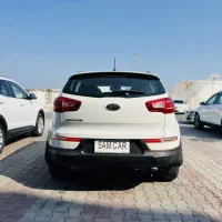 کیا اسپورتیج تیپ ۲ مدل 2011 بدون مشابه|خودرو سواری و وانت|کیش, |دیوار