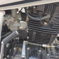 موتور هارتفورد 200 HD در حد صفر تمام فابریک مدل 90|موتورسیکلت|سنندج, |دیوار