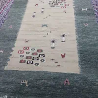 فرش ۹ متری طرح گلیم