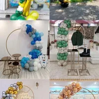 بادکنک آرایی و تم تولد|اسباب‌‌بازی|تبریز, |دیوار