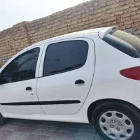 206 مدل 98 تیپ 2|خودرو سواری و وانت|شیراز, کوشک میدان|دیوار