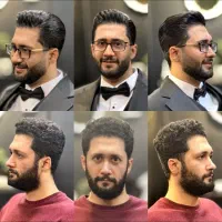 اصلاح مو و ریش آقا رایگان