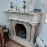 شومینه سنگی