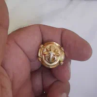 انگشتر طلا باشش درصد|جواهرات|خرمدره, |دیوار