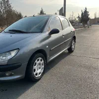 206تیپ ۶ مدل ۸۸ اتومات|خودرو سواری و وانت|تهران, پرستار|دیوار