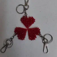 جاکلیدی و جا سوییچ طرح قلب