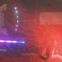 کیس گیمینگ ۶۸۰۰|رایانه رومیزی|رباط‌کریم, رباط‌کریم|دیوار