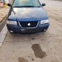 سمندLX xu7|خودرو سواری و وانت|رزن, |دیوار