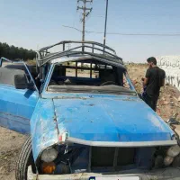 فروش نیسان تصادفی|خودرو سواری و وانت|کرمان, |دیوار