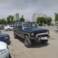 پاترول ۴»«۴مدل ۷۸|خودرو سواری و وانت|یاسوج, |دیوار