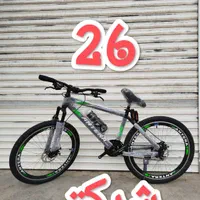 معدن ذوچرخه20/24/26حرفه ای