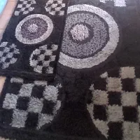 فرش ۴ متری به همراه قالیچه