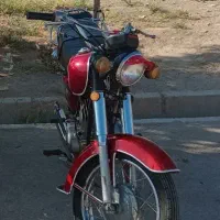 یاماها ۱۲۵ سوپر تمام فابریک