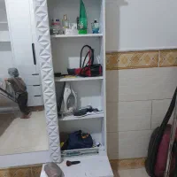 سرویس چوب سالم و تمیز|تخت و سرویس خواب|ساوه, |دیوار