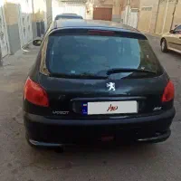 206 تیپ 1|خودرو سواری و وانت|یزد, |دیوار