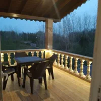 اجاره ویلا ویو جنگل نزدیک دریا استخردار ابگرم|اجارهٔ کوتاهمدت ویلا و باغ|رشت, حومه رشت|دیوار