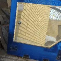 اینه دستشویی