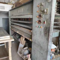 پرس‌نجاری‌‌صحیح‌سالم‌|ماشین‌آلات صنعتی|شاهین‌شهر, گرگاب|دیوار