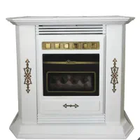 بخاری گازی ایران شرق طرح شومینه