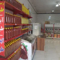 ترشیجات زیتون لواشک ترشک آبغوره آبلیمو آب انار