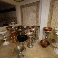 ظرف اجیل اهنی خشکبار|فروشگاه و مغازه|اهواز, کیانشهر|دیوار