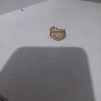 انگشترطلا ۳گرم و ۸۰سوت