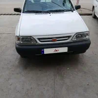 پراید وانت مدل ۴۰۲