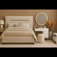 تولیدی سرویس خواب|تخت و سرویس خواب|کاشان, باغ فین|دیوار