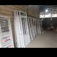 pvc upvcو آهنی|مصالح و تجهیزات ساختمان|مشهد, نوید|دیوار