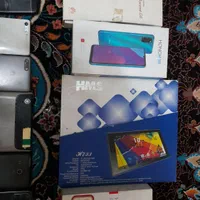 گوشی .تبلت. اسقاطی .هواوی