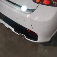 سپر عقب کوییک