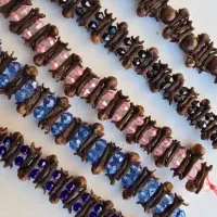 میخک و ملیله دوزی