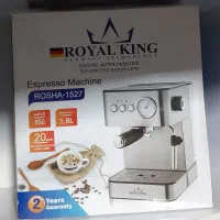 قهوه ساز ، اسپرسوساز